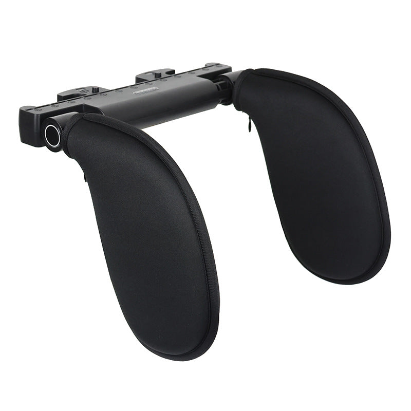 Car seat headrest