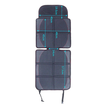 Car Seat Protective Pad Anti-Slip Cushion