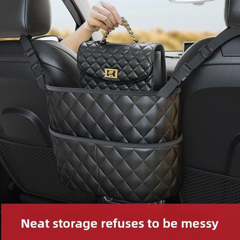 Car Seat Room Storage Net Bag
