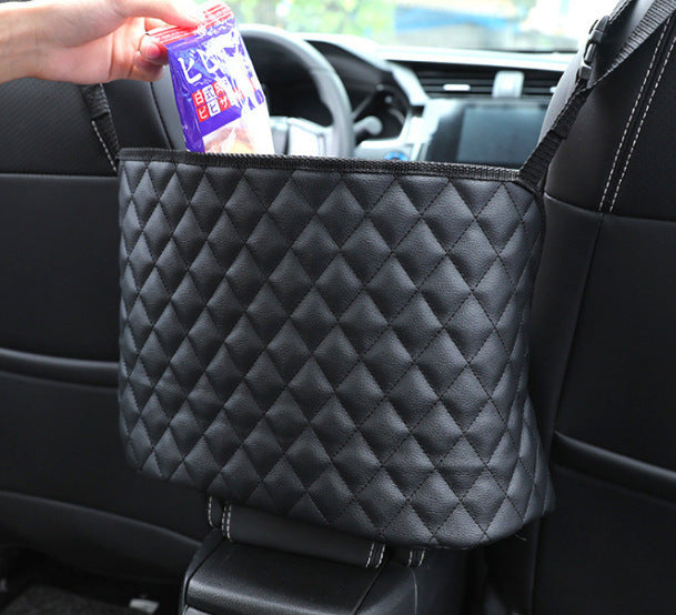 Car Seat Room Storage Net Bag