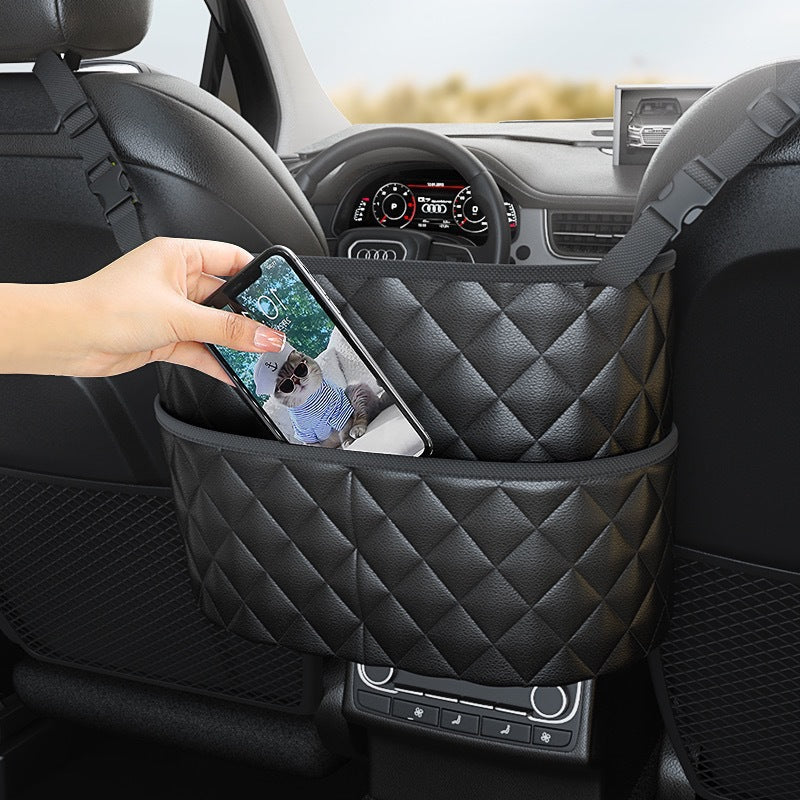 Car Seat Room Storage Net Bag