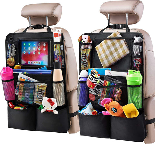 Car seat storage bag