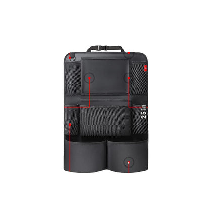 Car seat storage bag