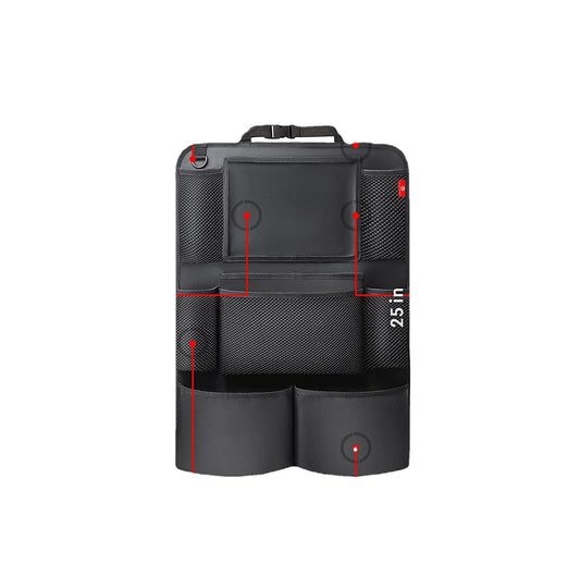 Car seat storage bag