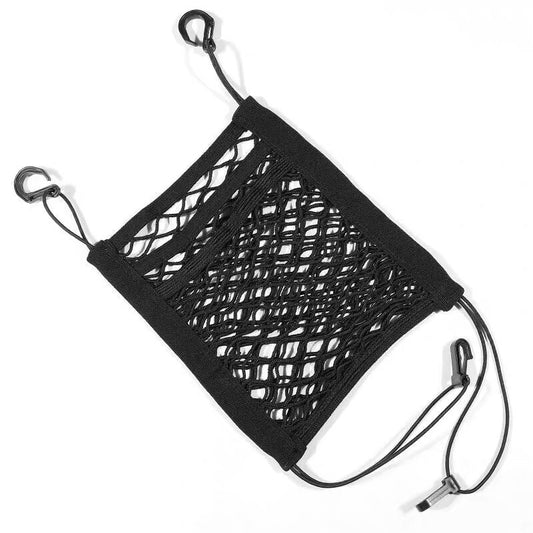 Car Seat Storage Net Organizer