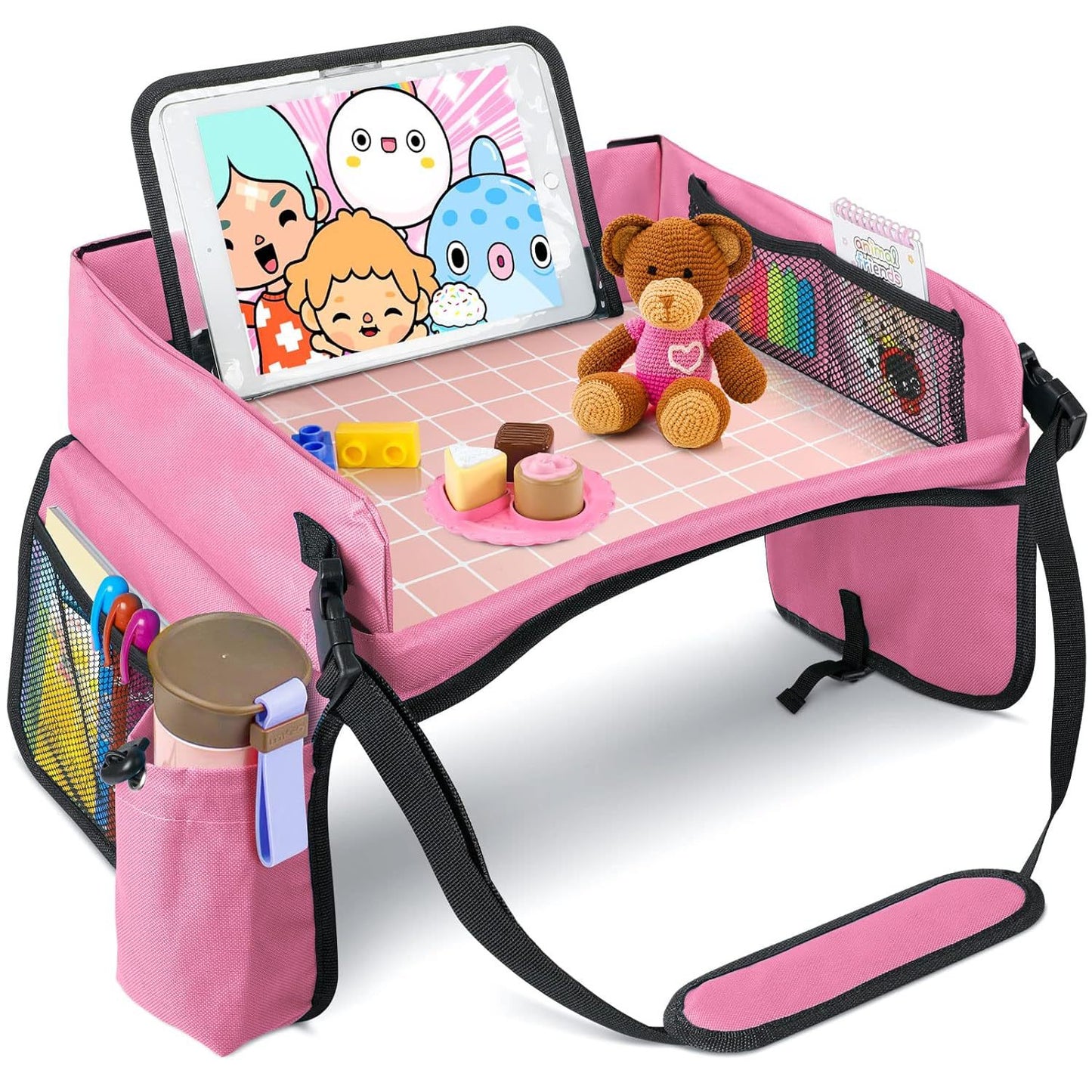 Car Seat Storage Organizer Tray