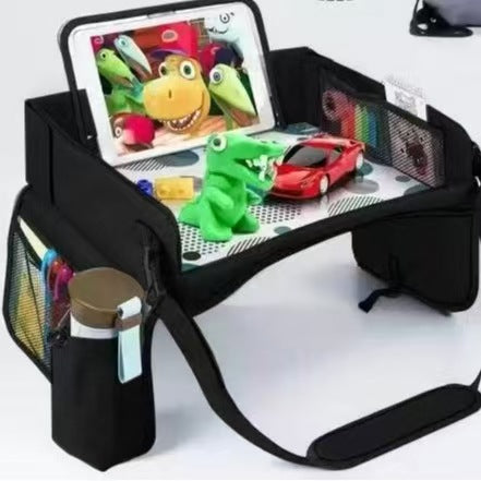 Car Seat Storage Organizer Tray