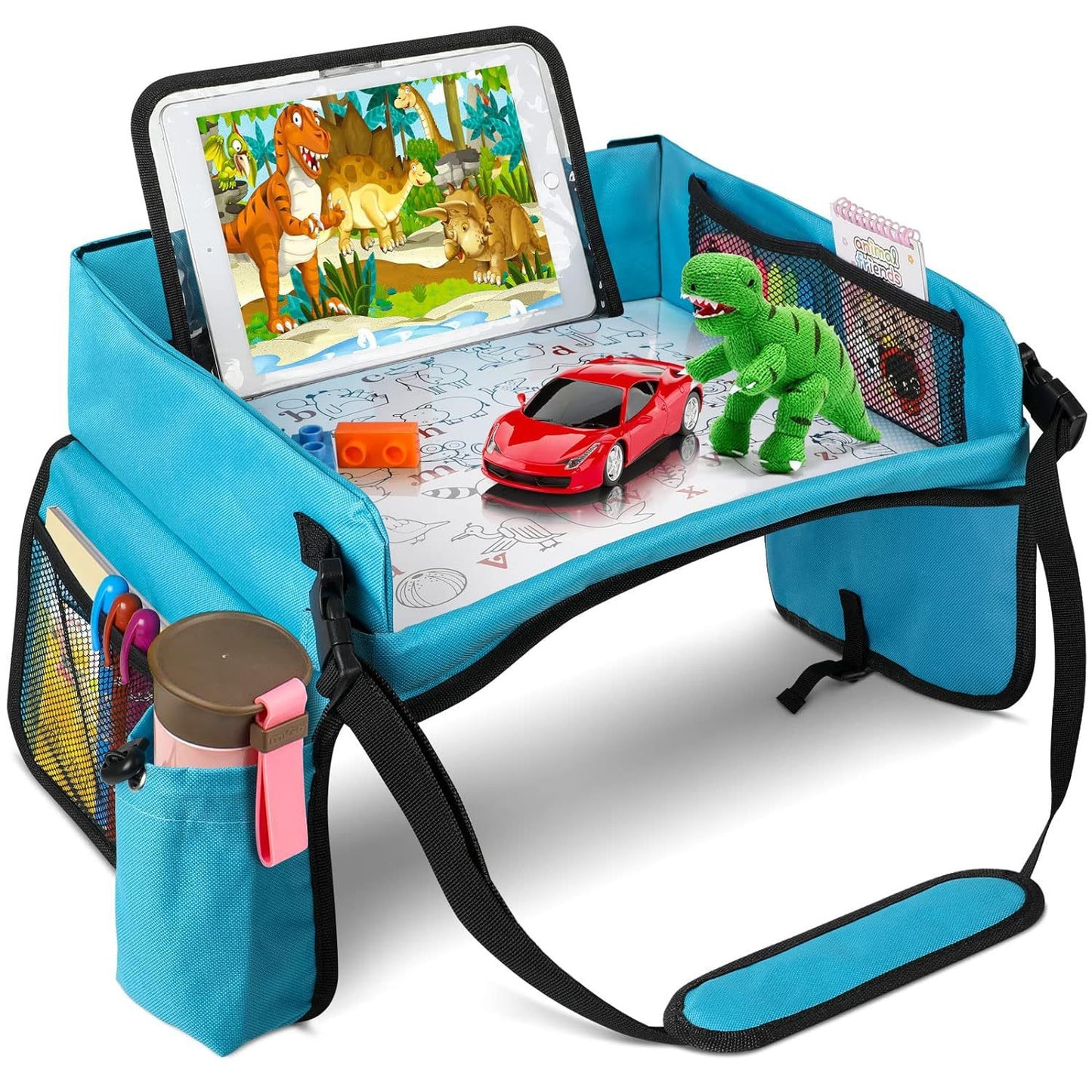 Car Seat Storage Organizer Tray