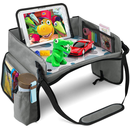 Car Seat Storage Tray with Handle