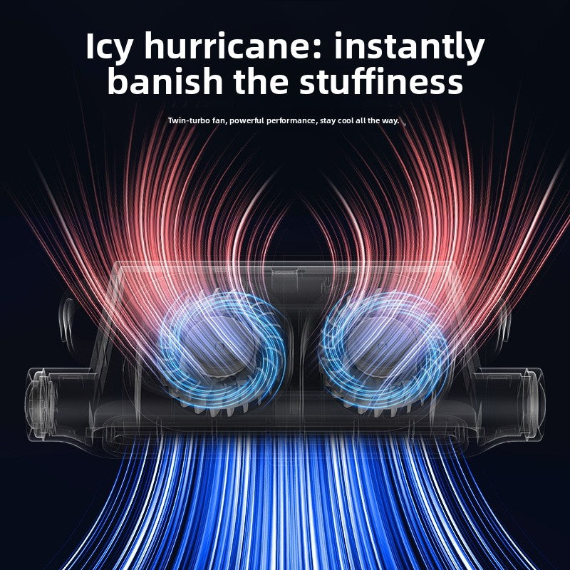 Car Seat USB Cooling Fan