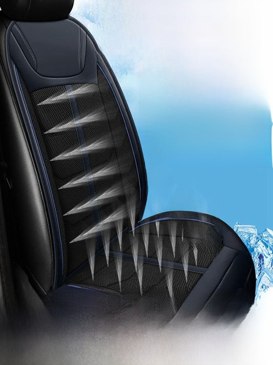 Car Seat Ventilation Cushion with Cooling Function