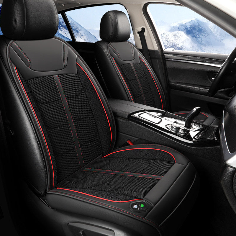 Car Seat Ventilation Cushion with Cooling Function