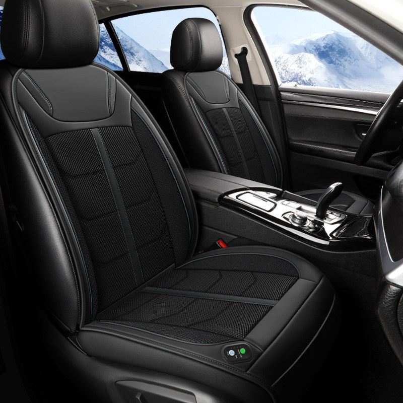 Car Seat Ventilation Cushion with Cooling Function