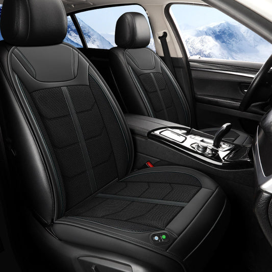 Car Seat Ventilation Cushion with Cooling Function
