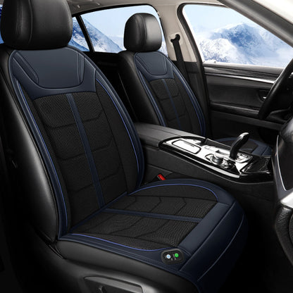Car Seat Ventilation Cushion with Cooling Function