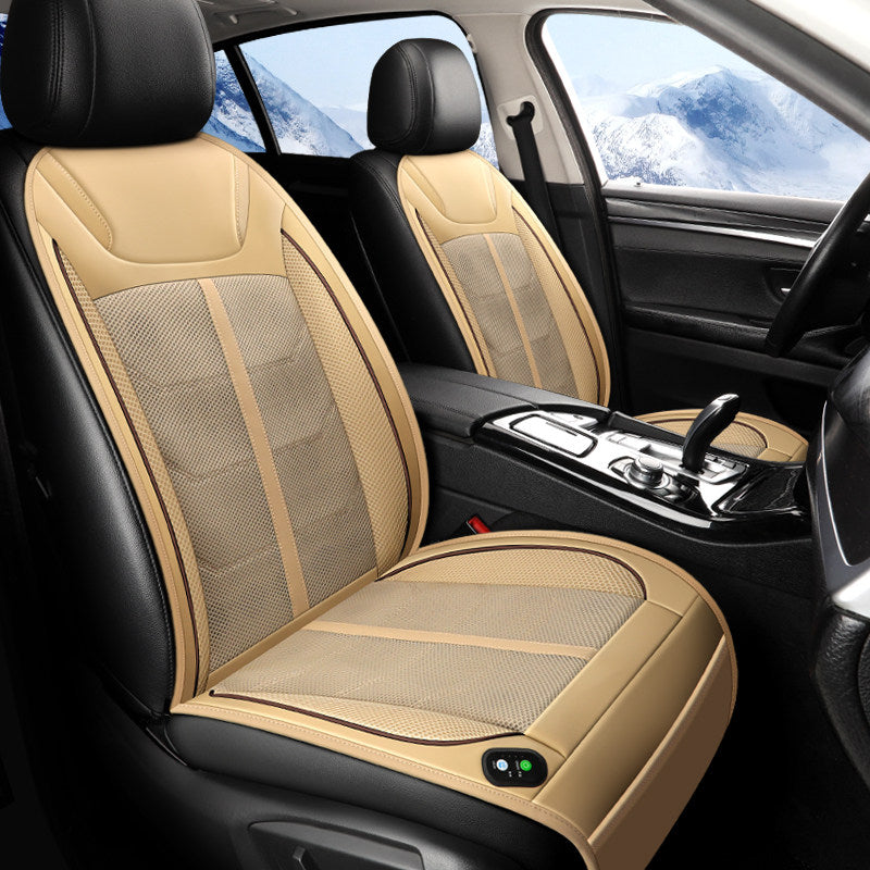 Car Seat Ventilation Cushion with Cooling Function