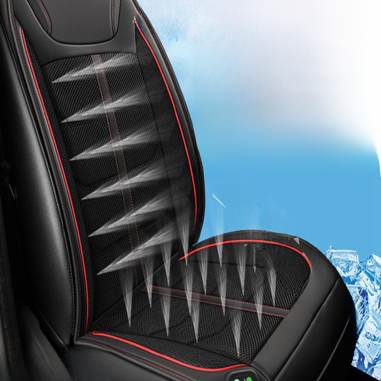 Car Seat Ventilation Cushion with Cooling Function