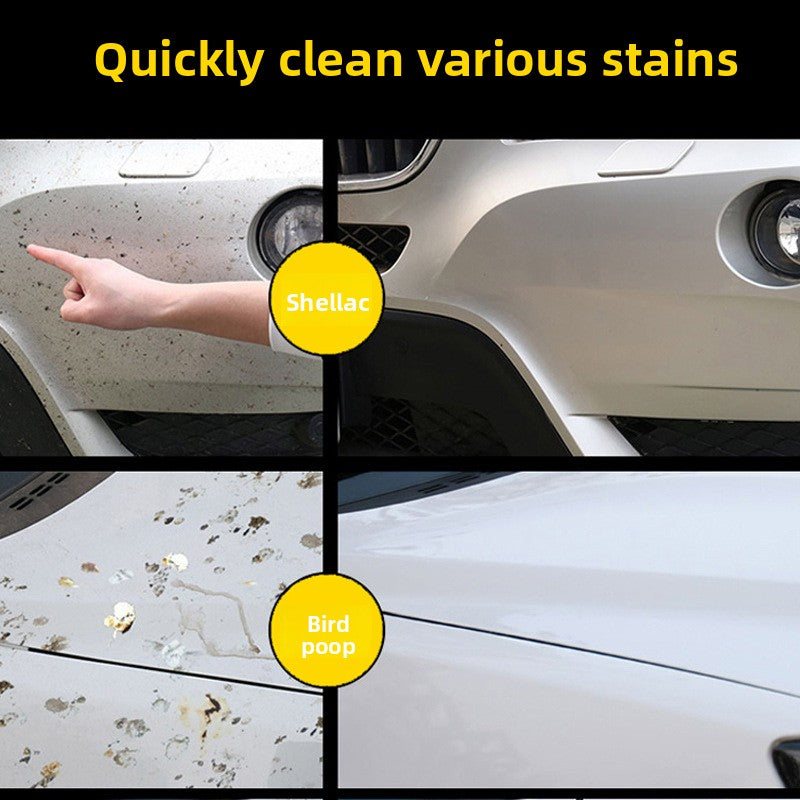Car Shellac Remover Cleaning Agent