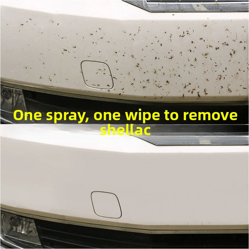 Car Shellac Remover Cleaning Agent