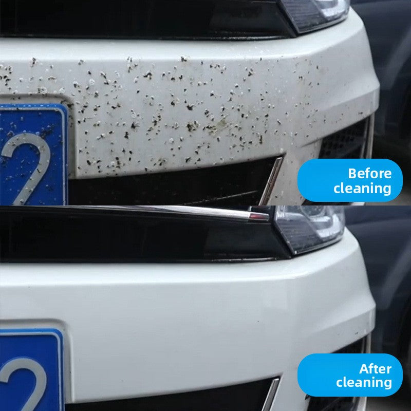 Car Shellac Remover Cleaning Agent