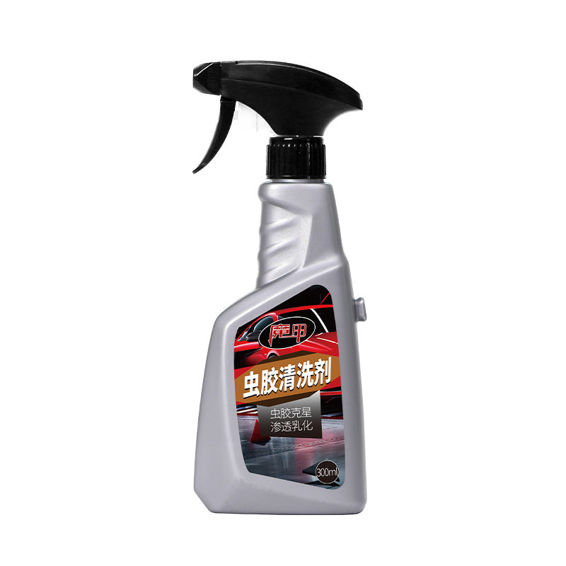 Car Shellac Remover Cleaning Agent