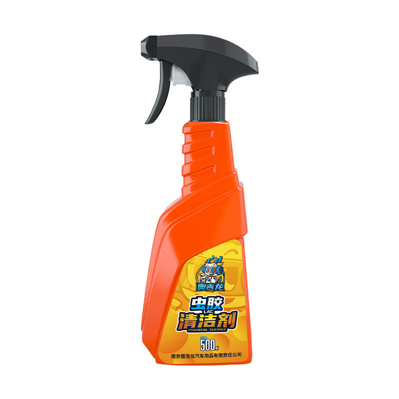 Car Shellac Remover Cleaning Agent