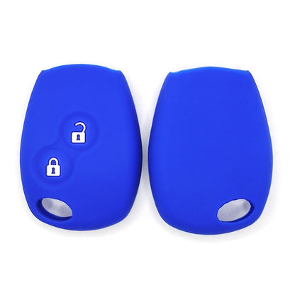 Car silicone key cover
