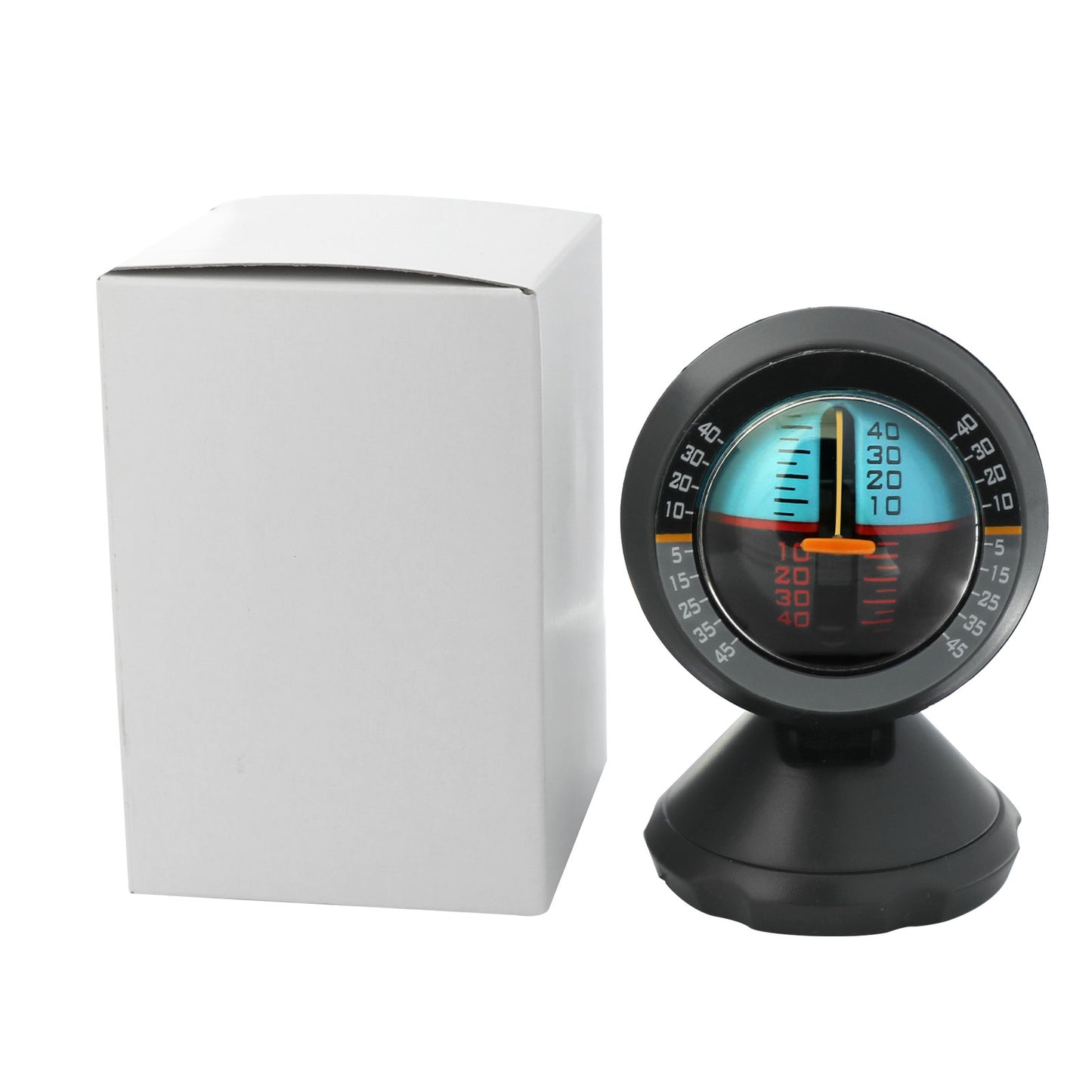 Car Slope Meter