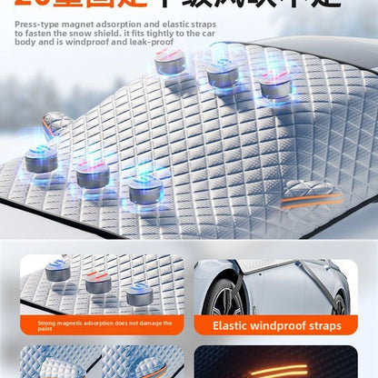 Car Snow Cover