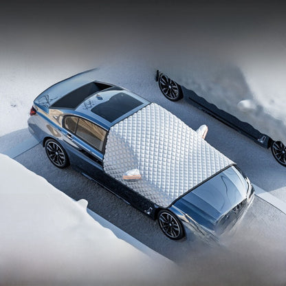 Car Snow Cover