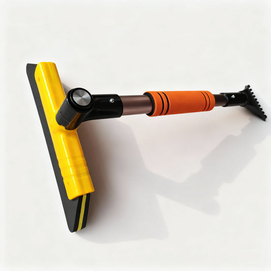 Car Snow Shovel Ice Scraper Brush