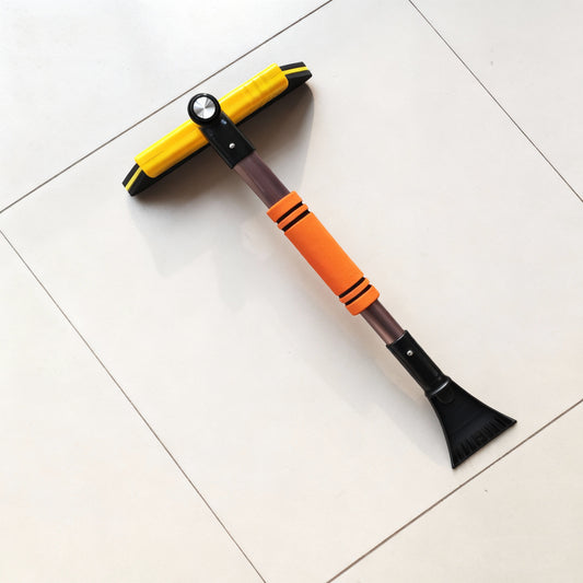 Car Snow Shovel Ice Scraper Brush