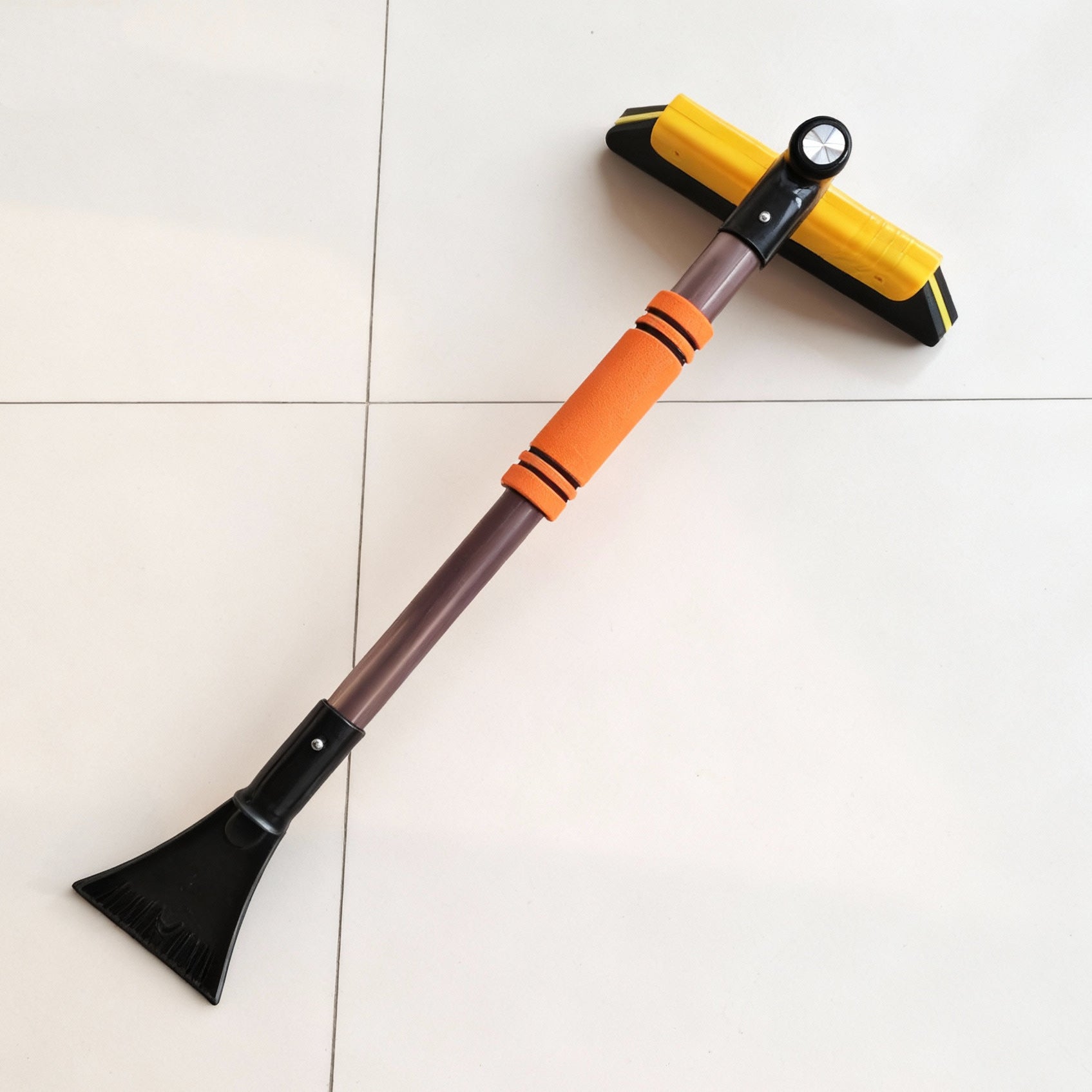 Car Snow Shovel Ice Scraper Brush