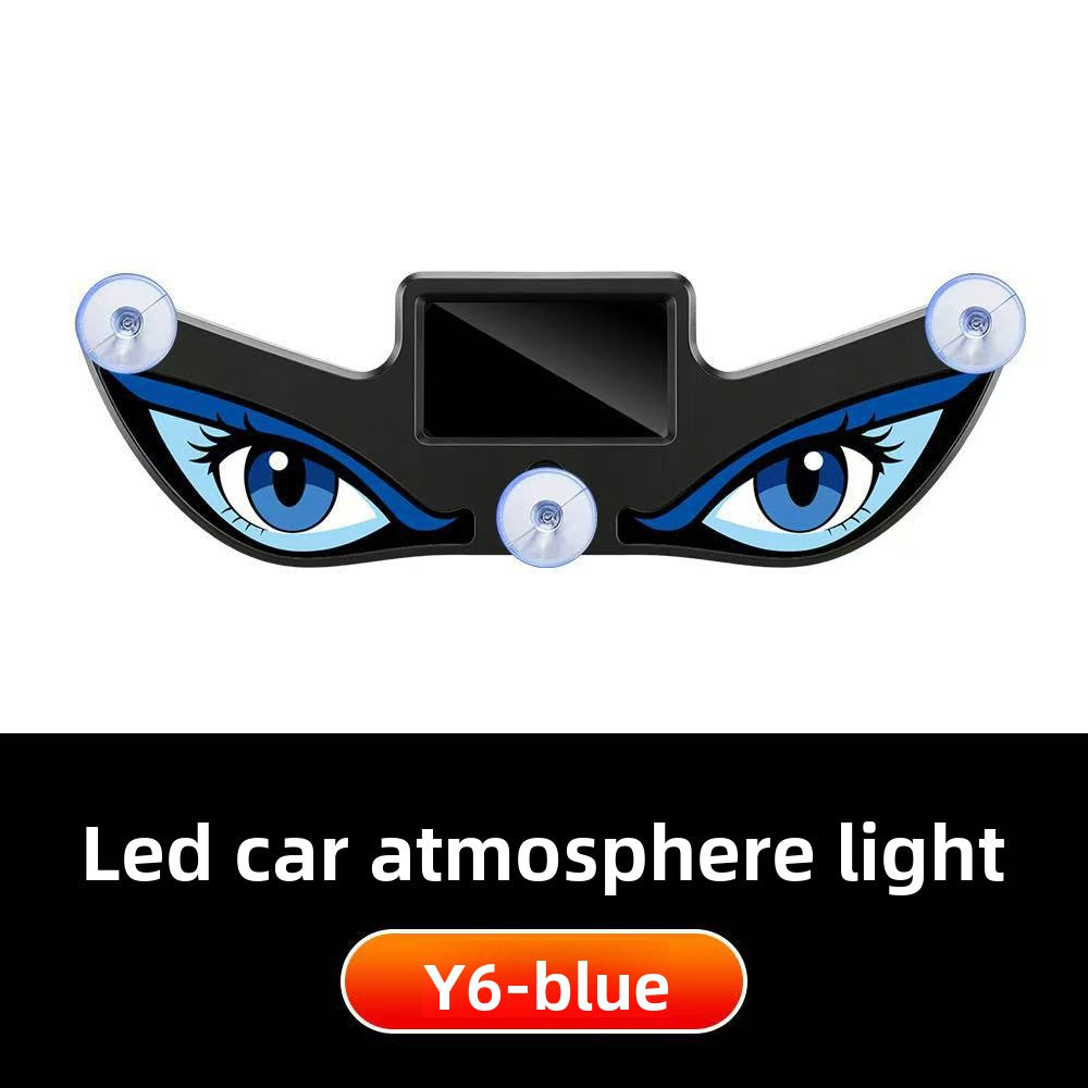 Car Solar LED Decorative Light