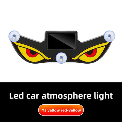 Car Solar LED Decorative Light