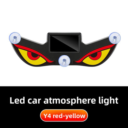 Car Solar LED Decorative Light