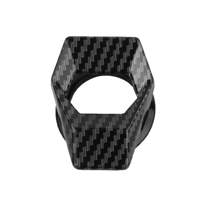 Car start button protective cover