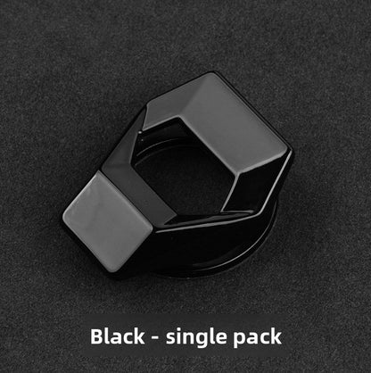 Car start button protective cover