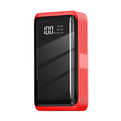 Car Starting Emergency Power Supply 12V Large Capacity Power Bank