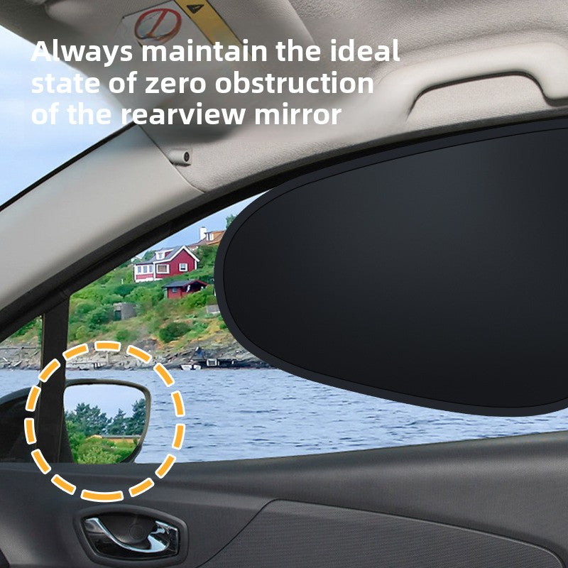 Car static cling film