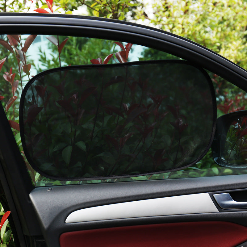 Car static film