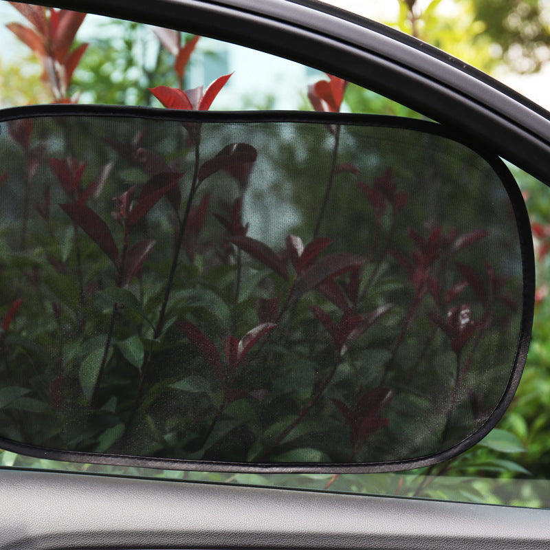 Car static film