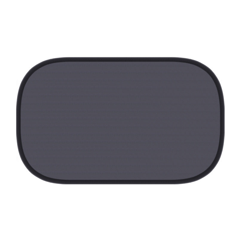 Car static film