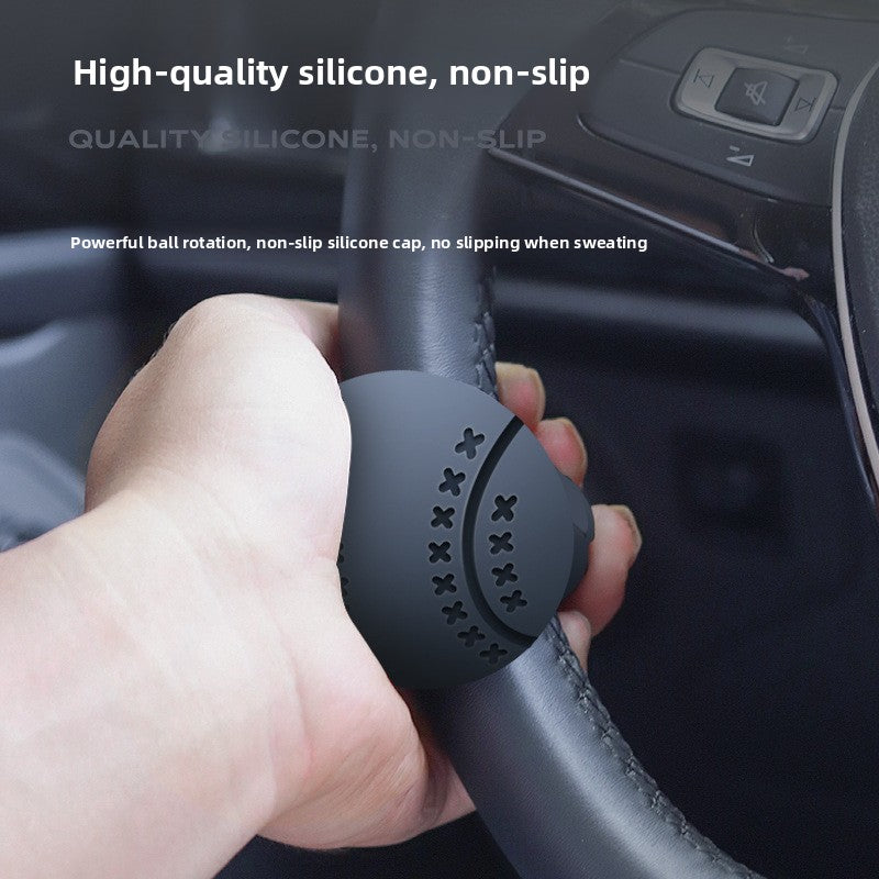 Car Steering Wheel Booster Ball