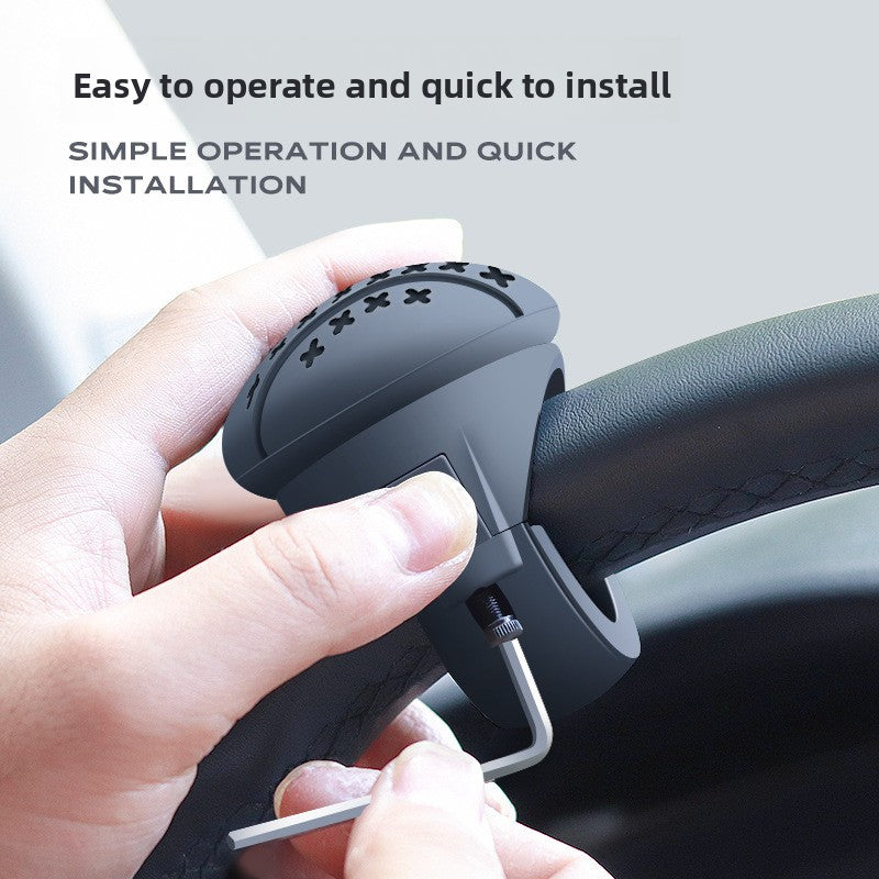 Car Steering Wheel Booster Ball