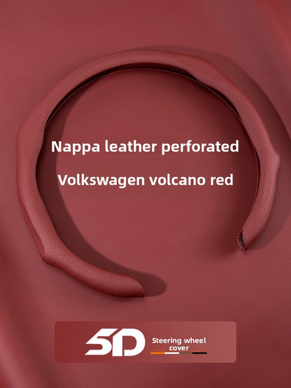 Car steering wheel cover
