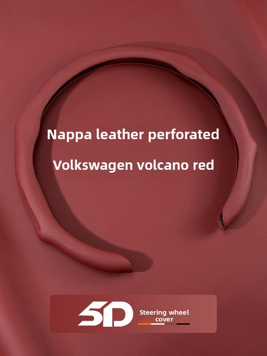 Car steering wheel cover