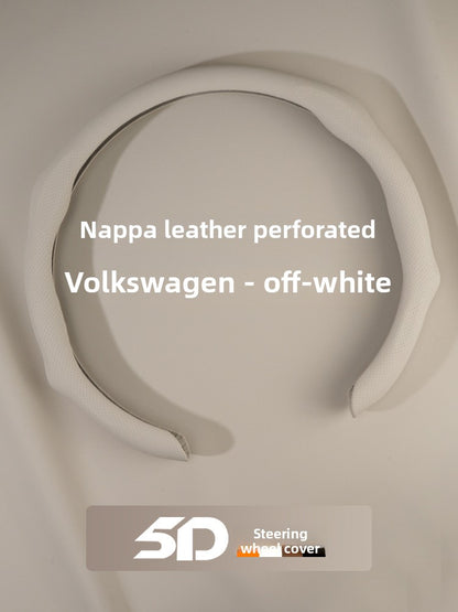 Car steering wheel cover