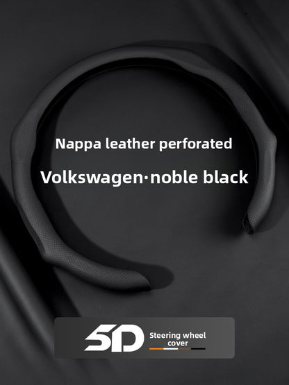 Car steering wheel cover