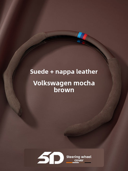 Car steering wheel cover